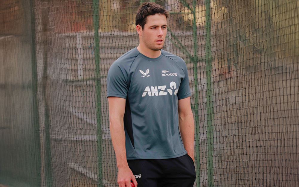 New Zealand tour of Zimbabwe | Will O’Rourke ruled out of second Test with back injury